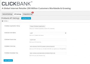 WooClick - Clickbank Notification Plugin for WooCommerce